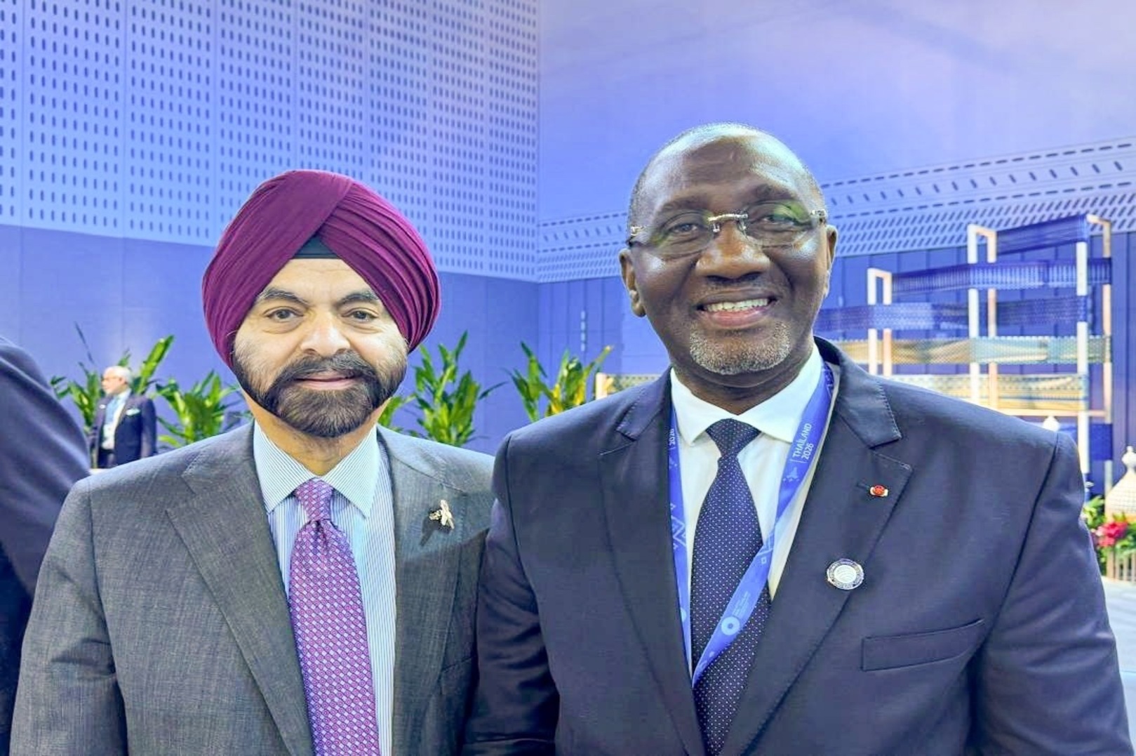 World Bank chief cites Côte d’Ivoire’s debt-for-development swap as a model for Africa