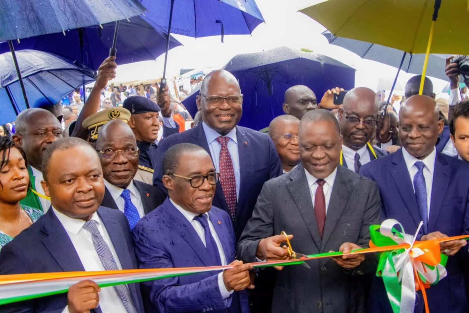 Academic Year 2026-2027 Kick-Off and Inauguration of ENS Bouaké Branch: Minister Adama Diawara Places Training and Research at the Heart of Industrialization