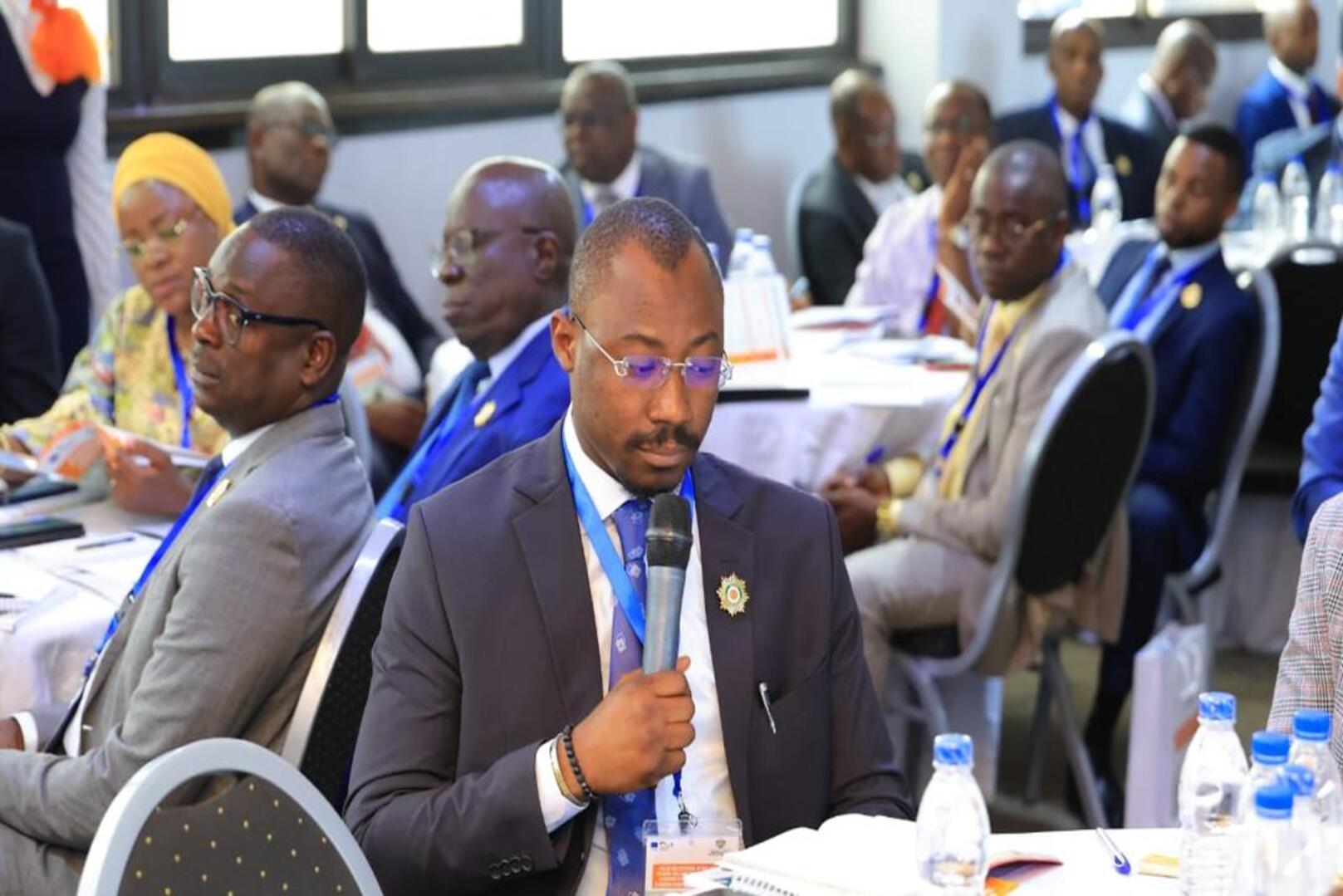 Energy Efficiency and Renewable Energy: Regulatory Framework and Progress Presented to Members of Parliament