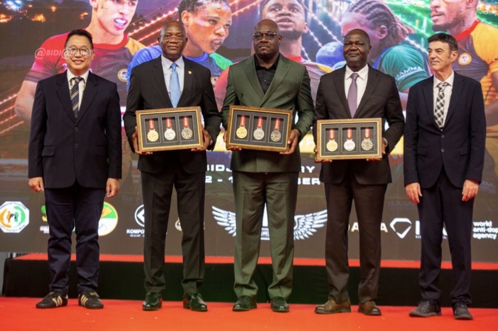 Côte d’Ivoire wins 16 medals at African MMA Championship in Abidjan