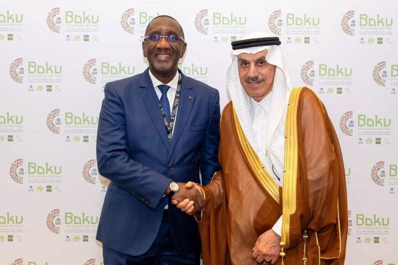 Côte d’Ivoire strengthens partnership with the Islamic Development Bank for NDP 2026–2030
