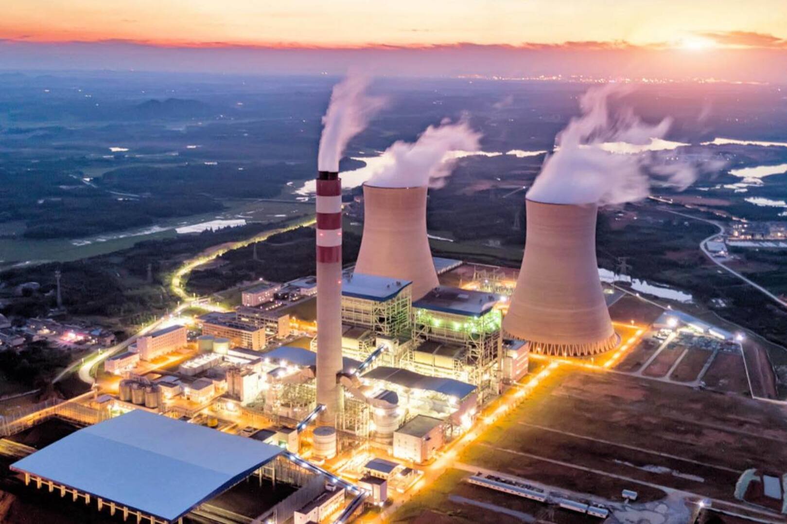 Côte d’Ivoire launches construction of a 372 MW thermal power plant in Songon