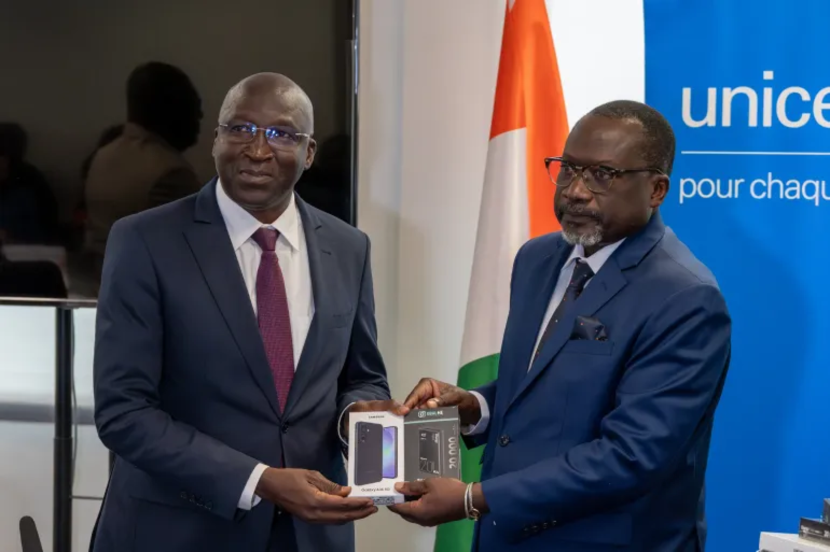 Côte d’Ivoire: UNICEF backs digital health expansion in Gontougo with $170,000 in equipment