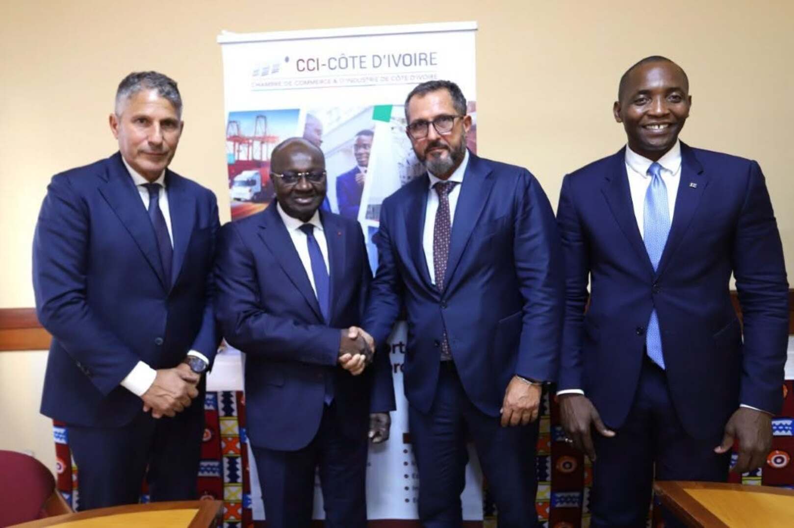 Italian company ILSAP SRL eyes Côte d’Ivoire investment in waste valorization and green industry
