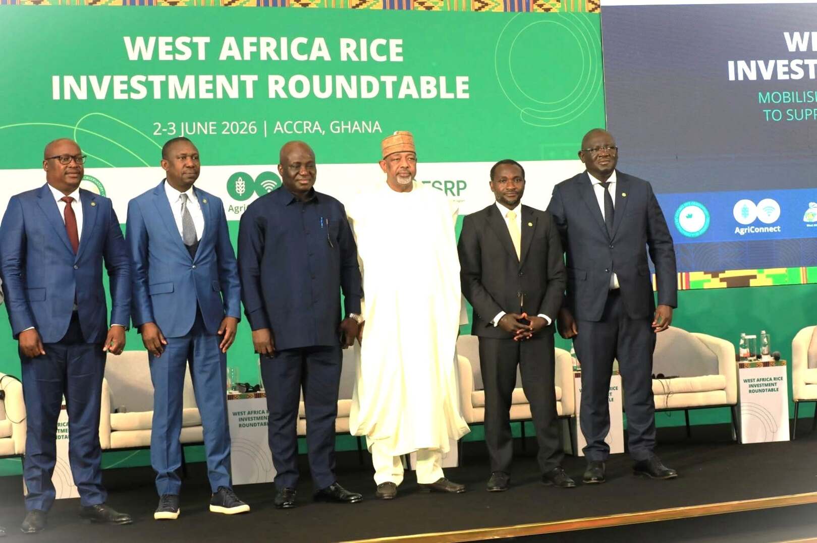 West Africa Moves Toward Rice Self-Sufficiency