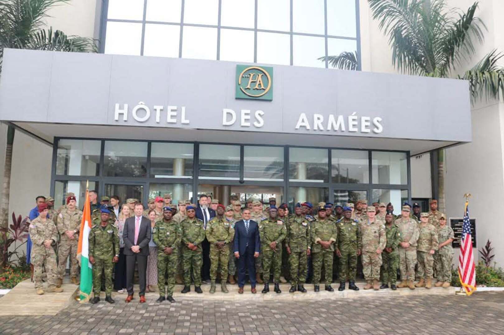 Côte d’Ivoire and United States launch new cycle of military cooperation planning