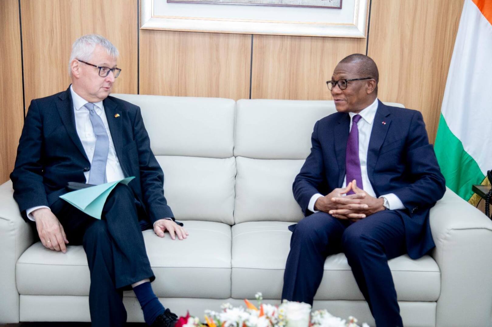 Côte d’Ivoire, Germany boost agricultural cooperation