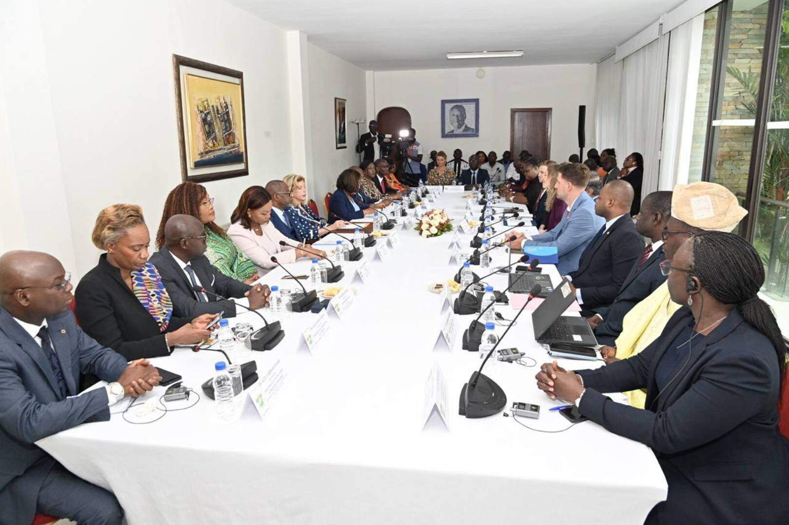 Côte d’Ivoire and United States Renew Commitment to Combating Child Trafficking and Child Labor