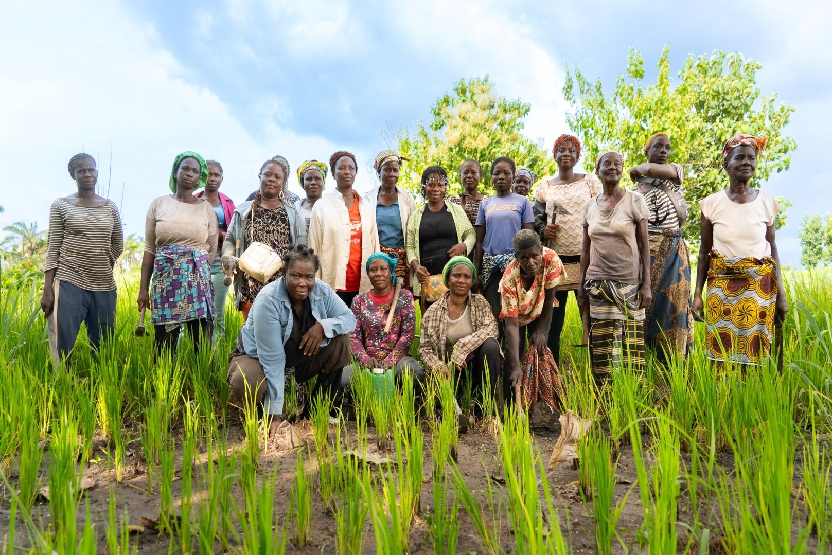 Empowering Rural Women: Government Supports Agricultural Cooperatives