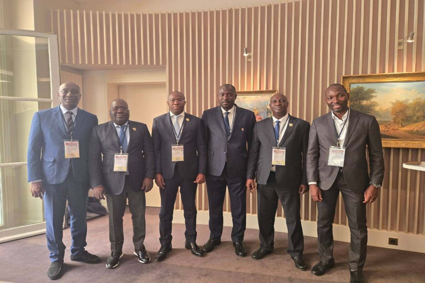 Dianra Participates in the 17th Edition of the International Meetings of Local Authorities’ International Action (RAICT) in Paris