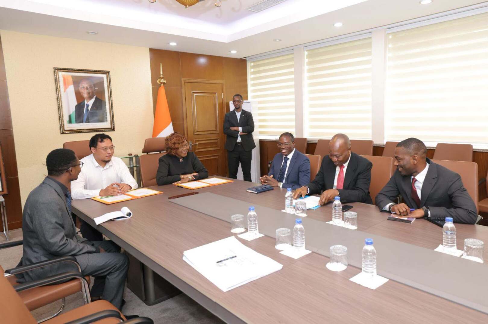 Côte d'Ivoire has taken another step to strengthen its diplomatic presence in Africa.