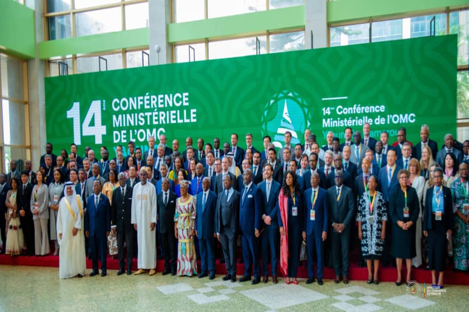 Yaoundé: WTO Ministerial Conference Ends Without Agreement on E-commerce