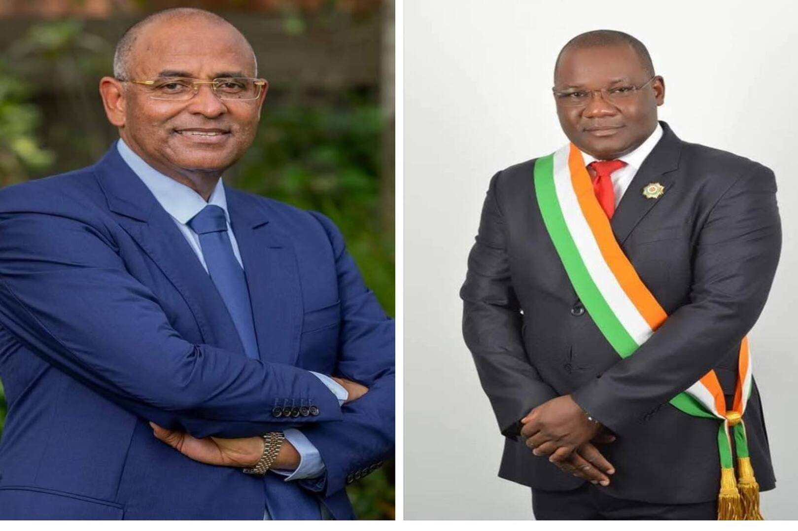 Côte d’Ivoire: Two Candidates Compete for the Presidency of the National Assembly