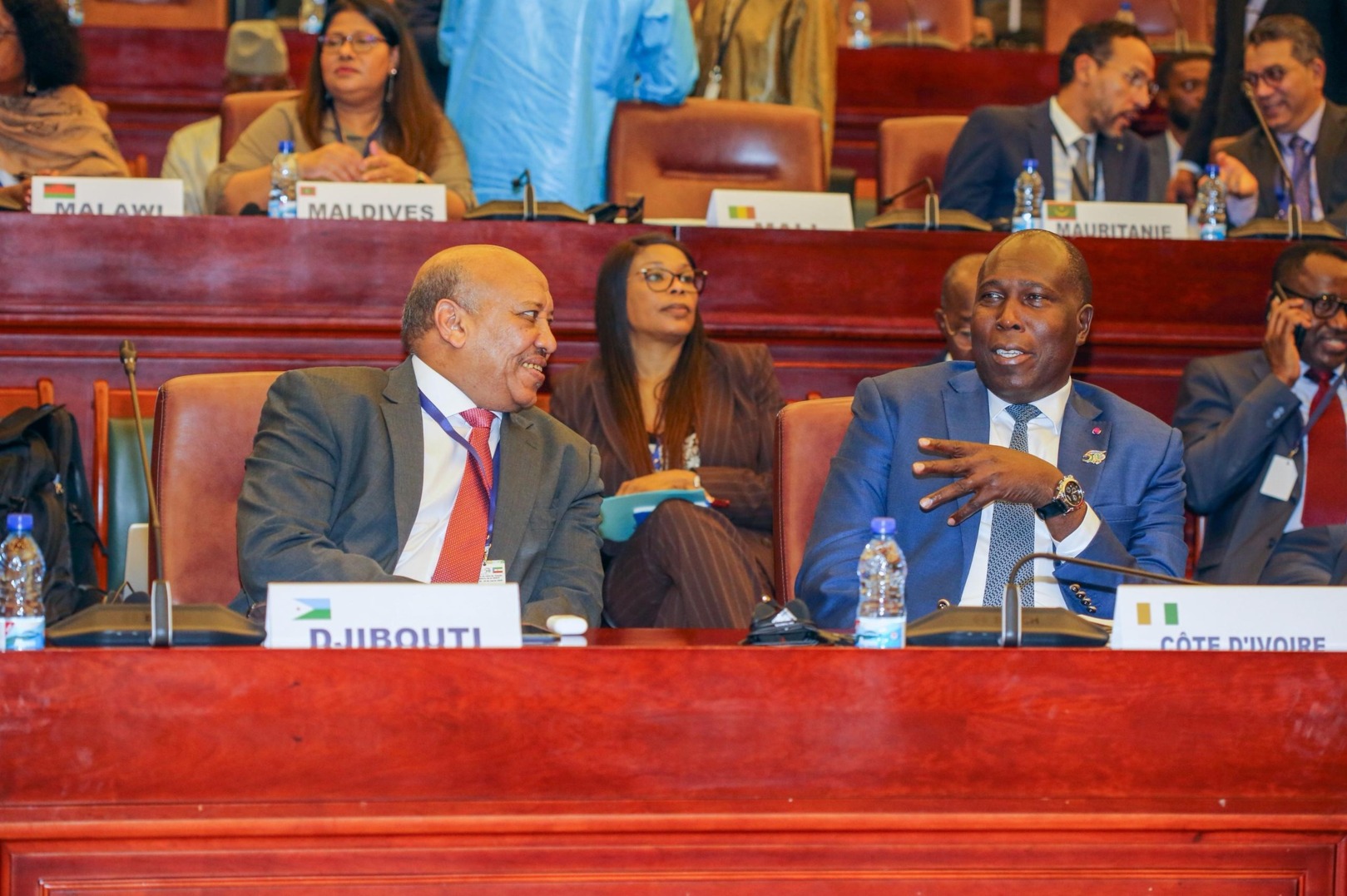 OEACP Summit in Malabo: Côte d’Ivoire’s Active Role
