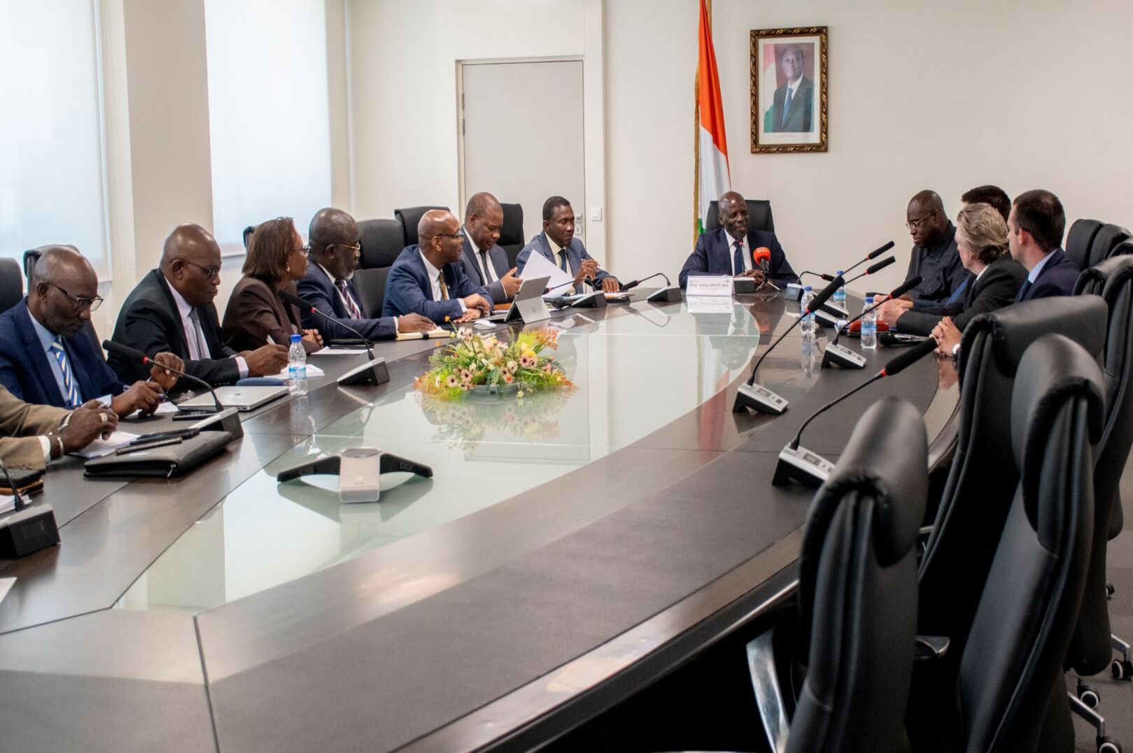 Côte d’Ivoire Advances Space Program with ASCI Partnership