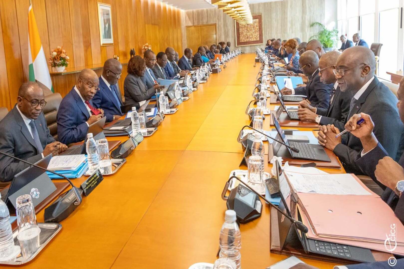 Côte d’Ivoire hopes to exit FATF grey list