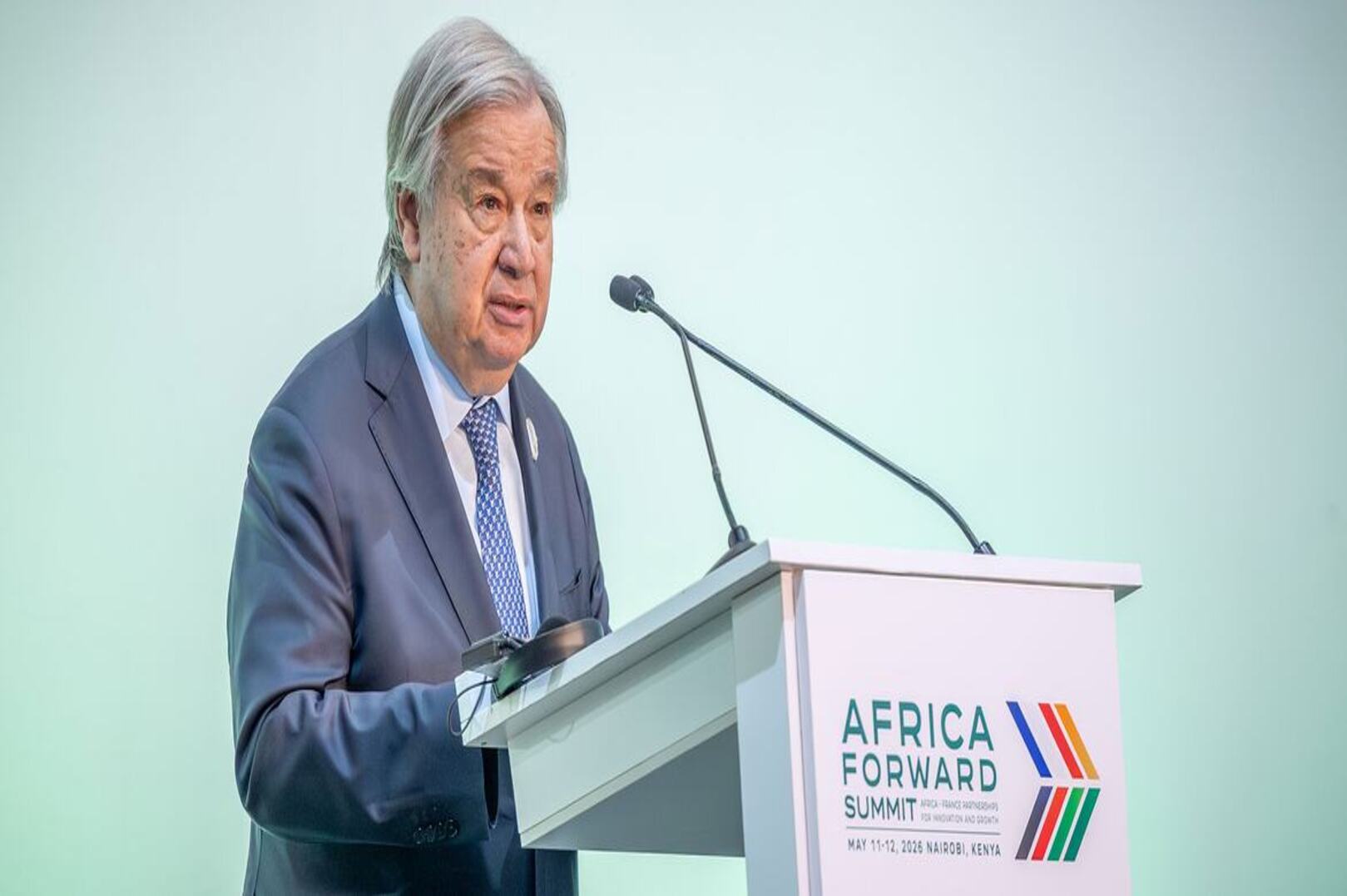 UN chief highlights Africa’s solar potential, urges investment surge