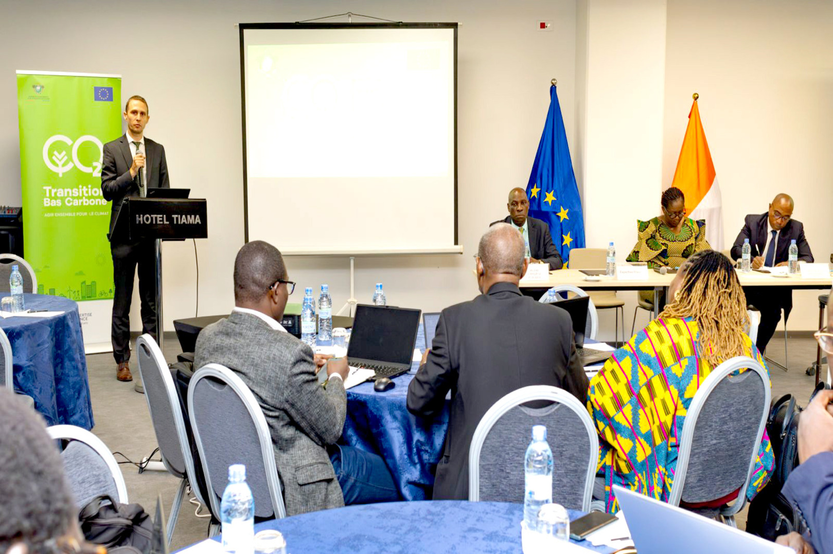 Côte d’Ivoire Strengthens Climate-Related Disease Surveillance System