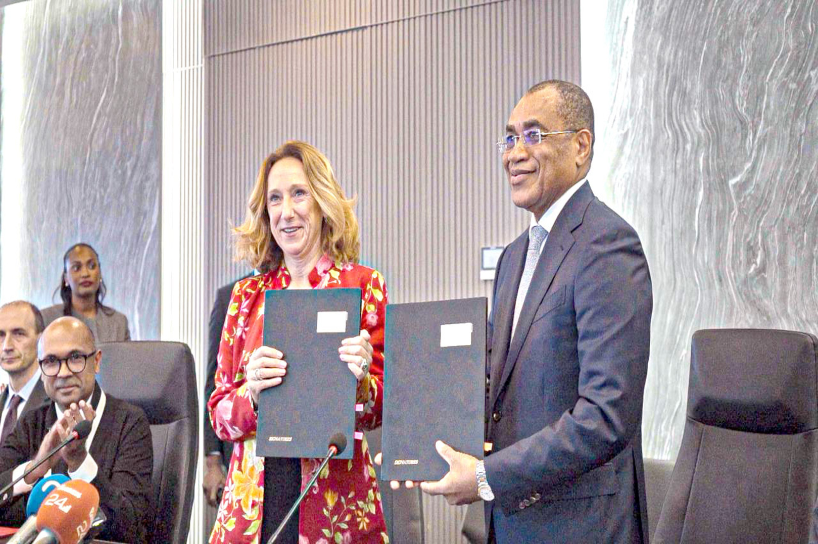 Côte d’Ivoire Signs €67 Billion FCFA Financing Agreements with the European Union