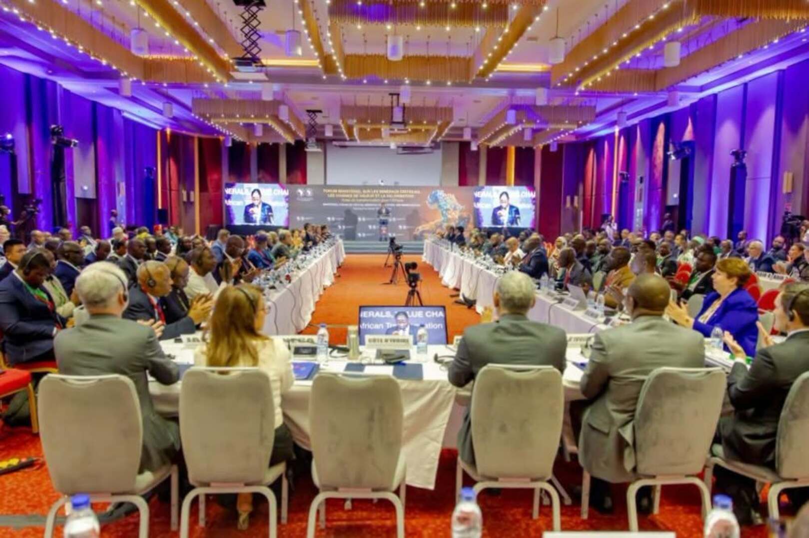 Africa urged to transform its critical minerals into a driver of industrial growth