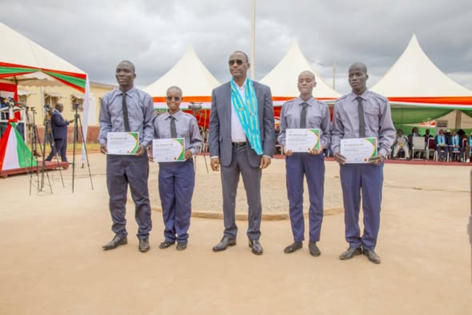 Korhogo and Adzopé Civic Service Centers: Call for Applications Until November 21