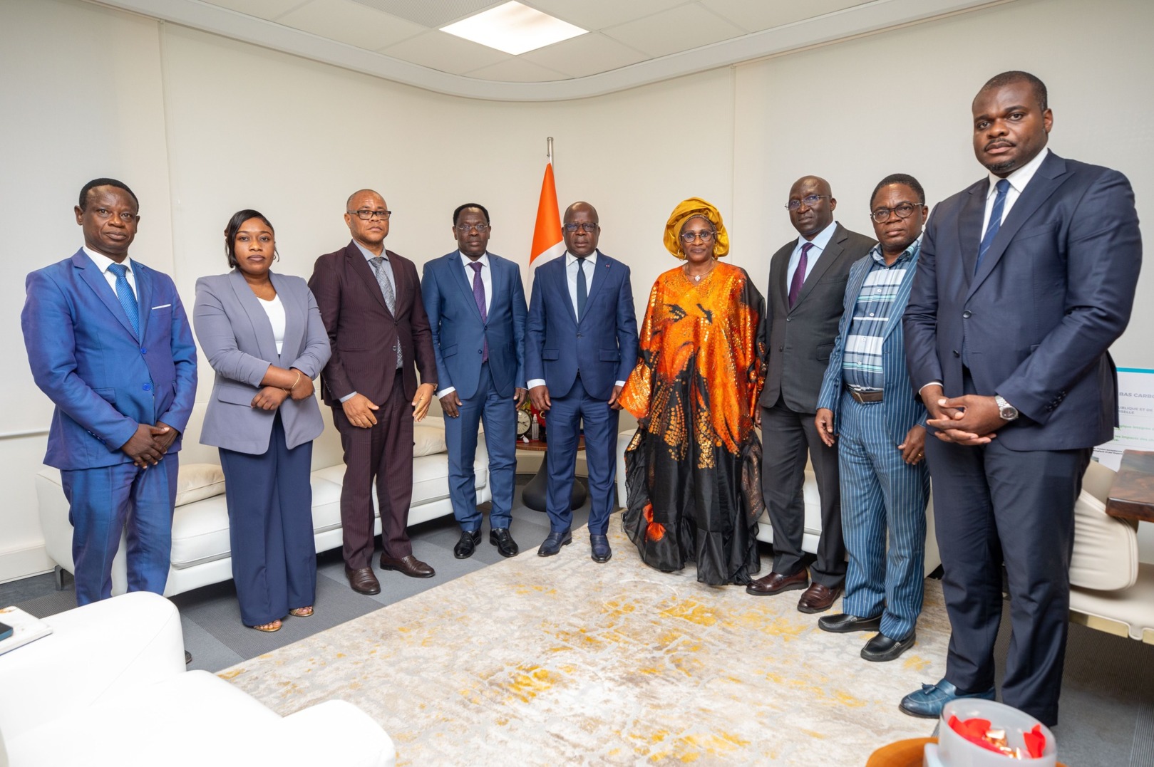 Sub-Regional Health Cooperation: Côte d’Ivoire to Host the Headquarters of the OOAS