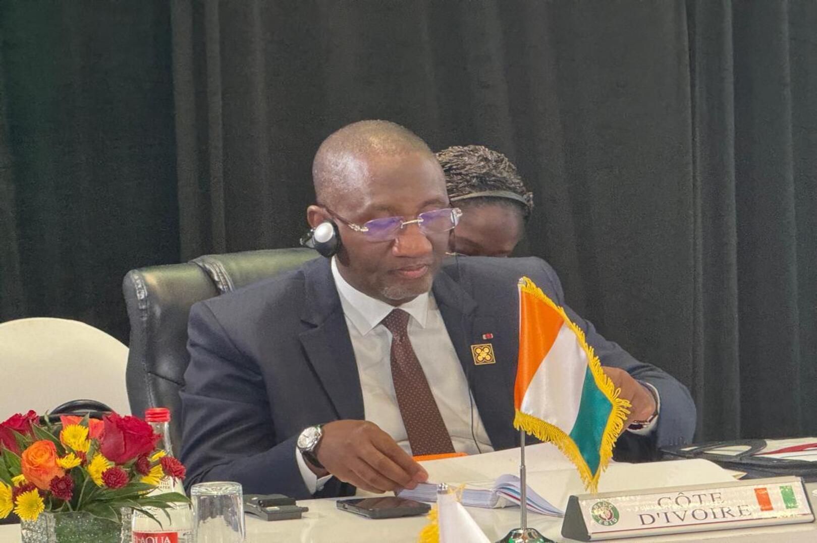 Côte d’Ivoire at EBID 24th Assembly in Accra