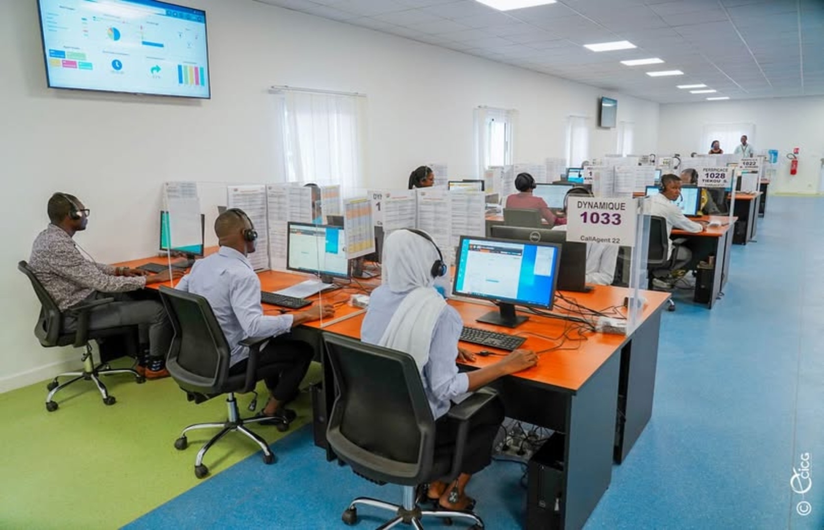Proximity Communication: The Government Officially Launches Its Citizen Call Center "Allo 101" on September 12 in Abidjan