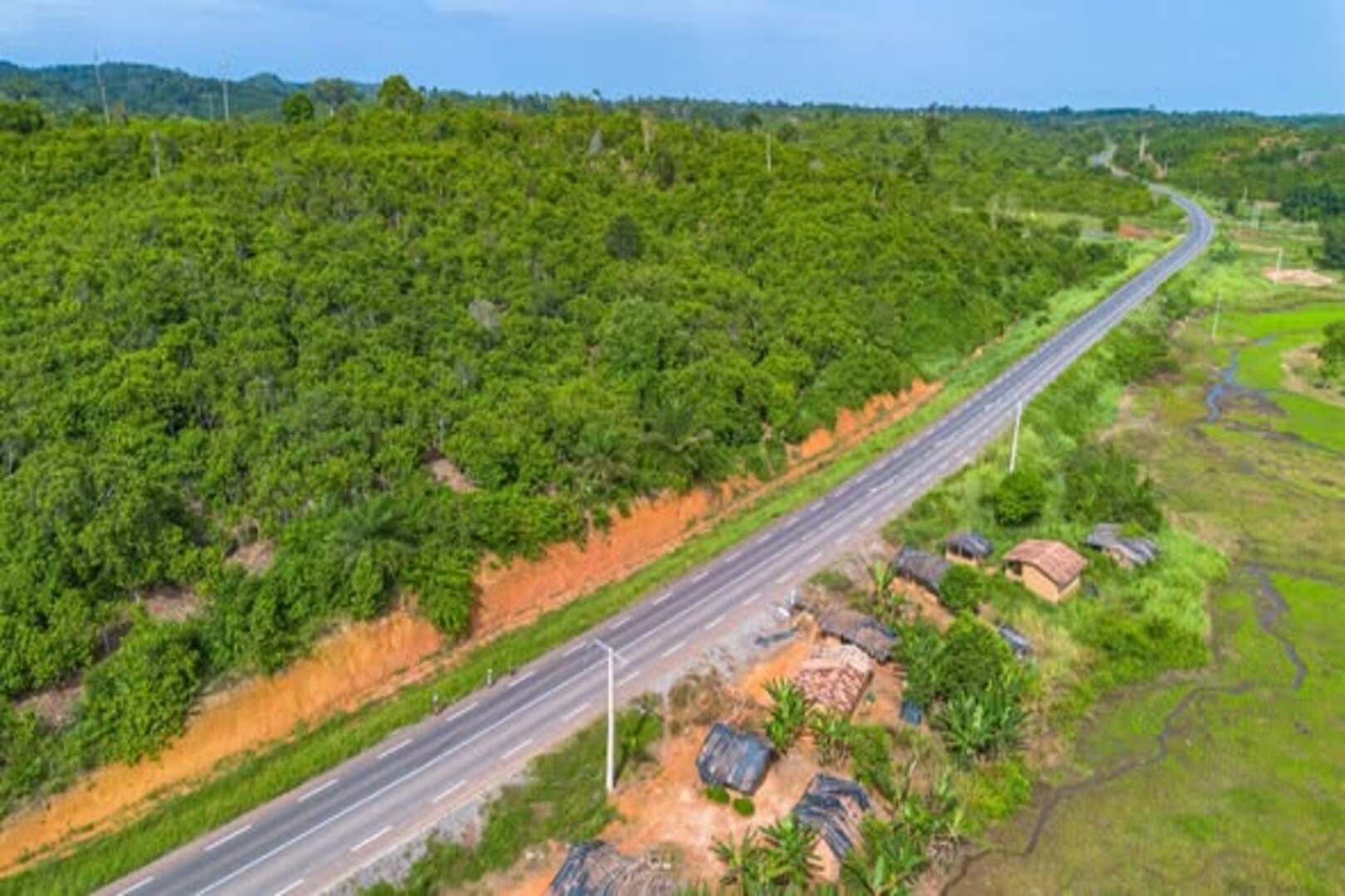 Intercity Mobility: Rehabilitation of the Côtière Enhances Abidjan–San Pedro Link