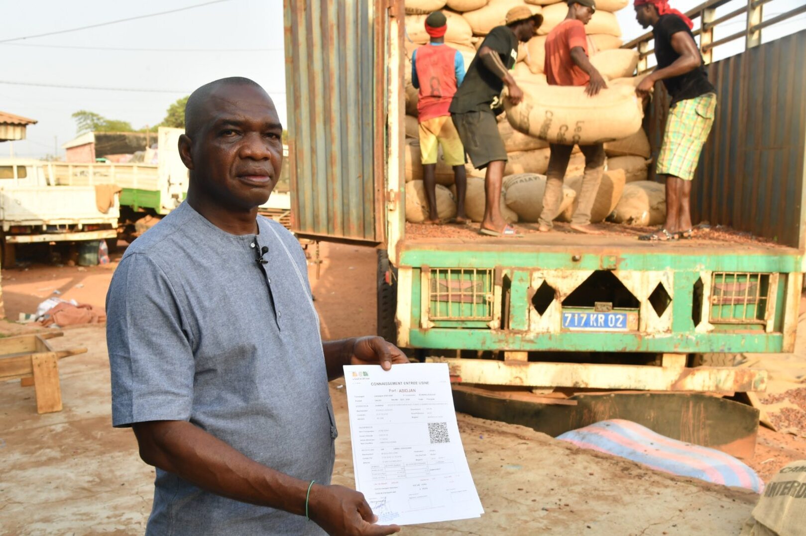 Côte d’Ivoire Continues Removal of 123,000 Tonnes of Residual Cocoa to Streamline Marketing