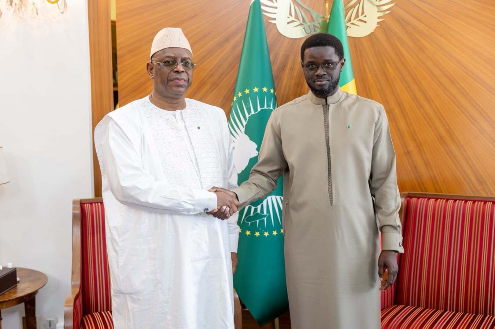 Diomaye Faye Gives State Backing to Macky Sall’s Bid for UN Secretary-General