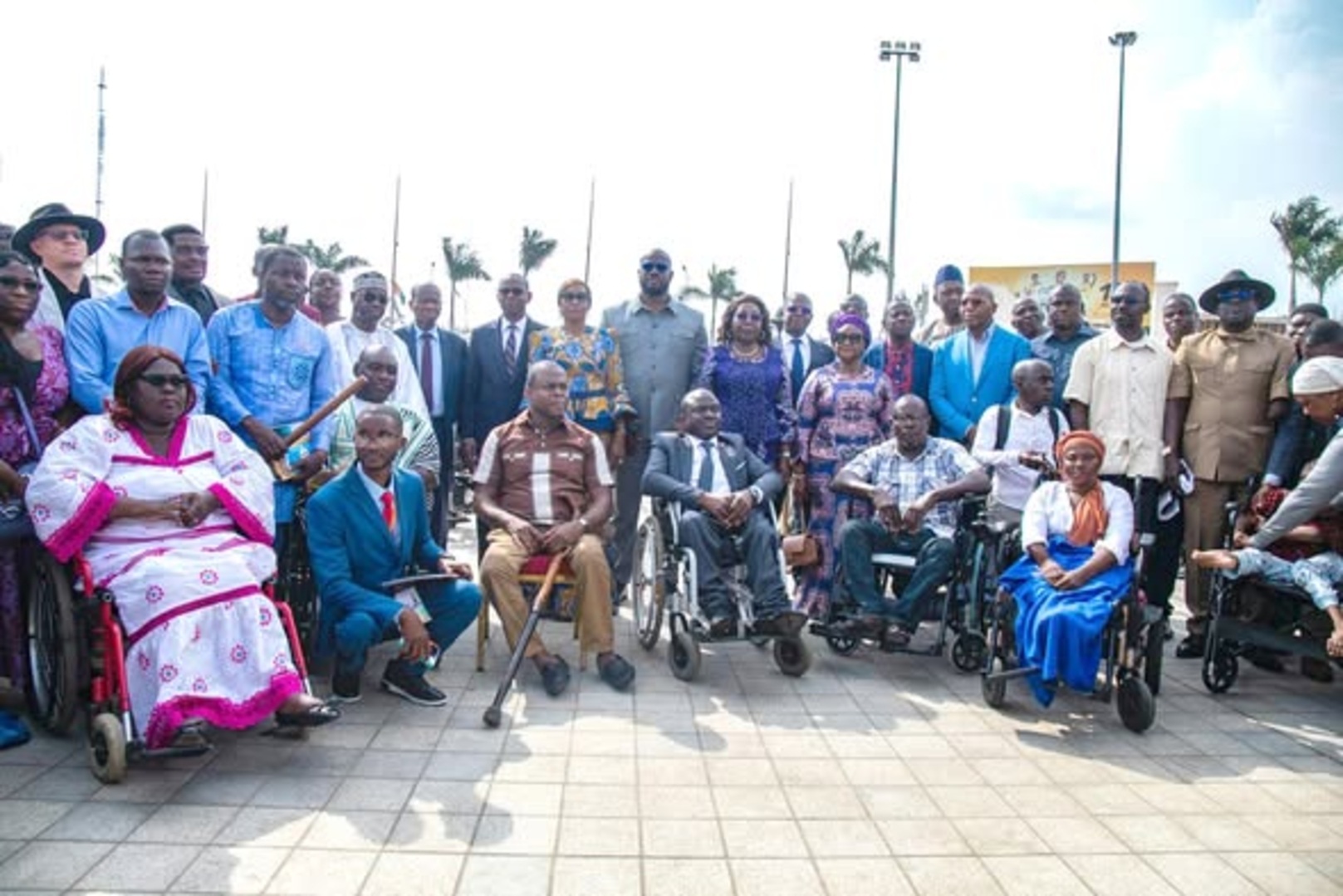 Social Inclusion: 2,507 Persons with Disabilities Recruited Between 2015 and 2025, Says Minister Adama Kamara
