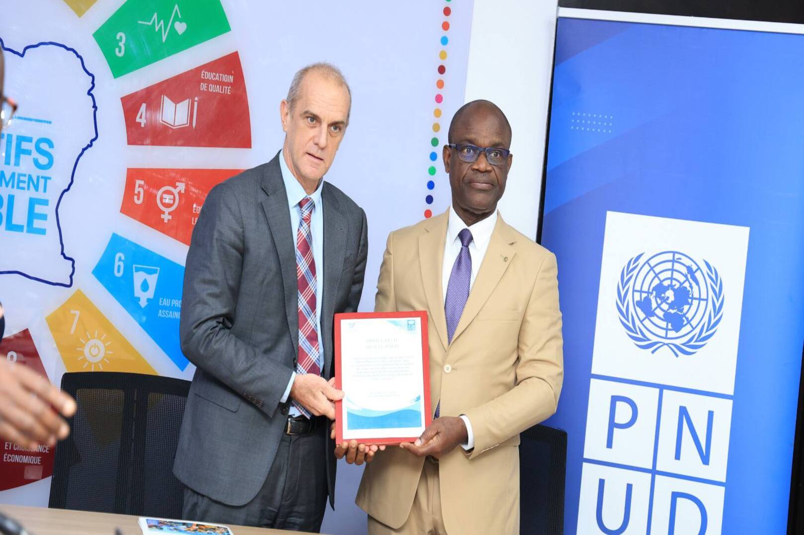 Climate Change: Côte d’Ivoire submits $20 million project to the Loss and Damage Fund