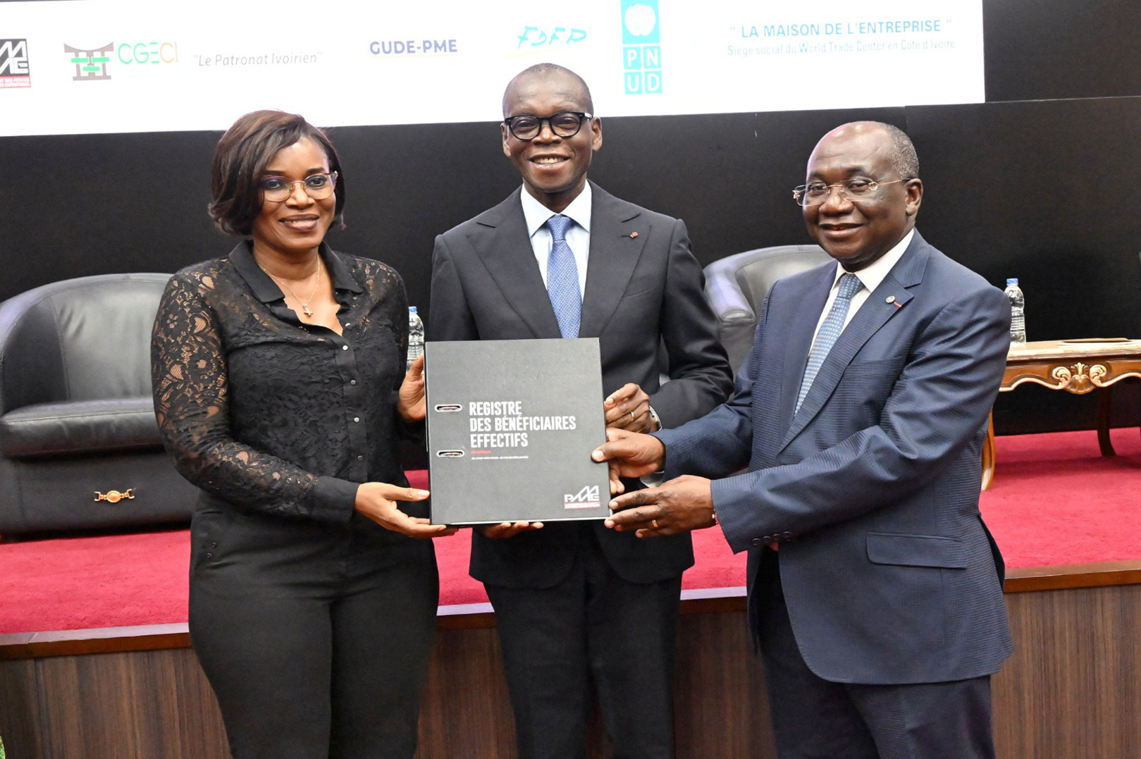 HABG Calls for Stronger Financial Integrity and Anti-Corruption Compliance in Ivorian SMEs