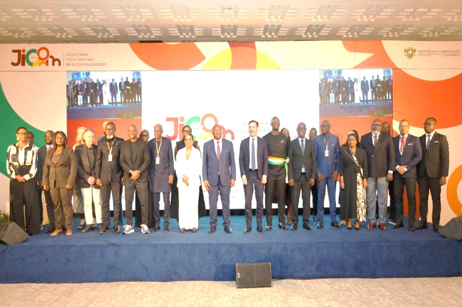 JICOM 2026: Media Regulation Highlighted as Key Pillar Against Misinformation in Côte d’Ivoire