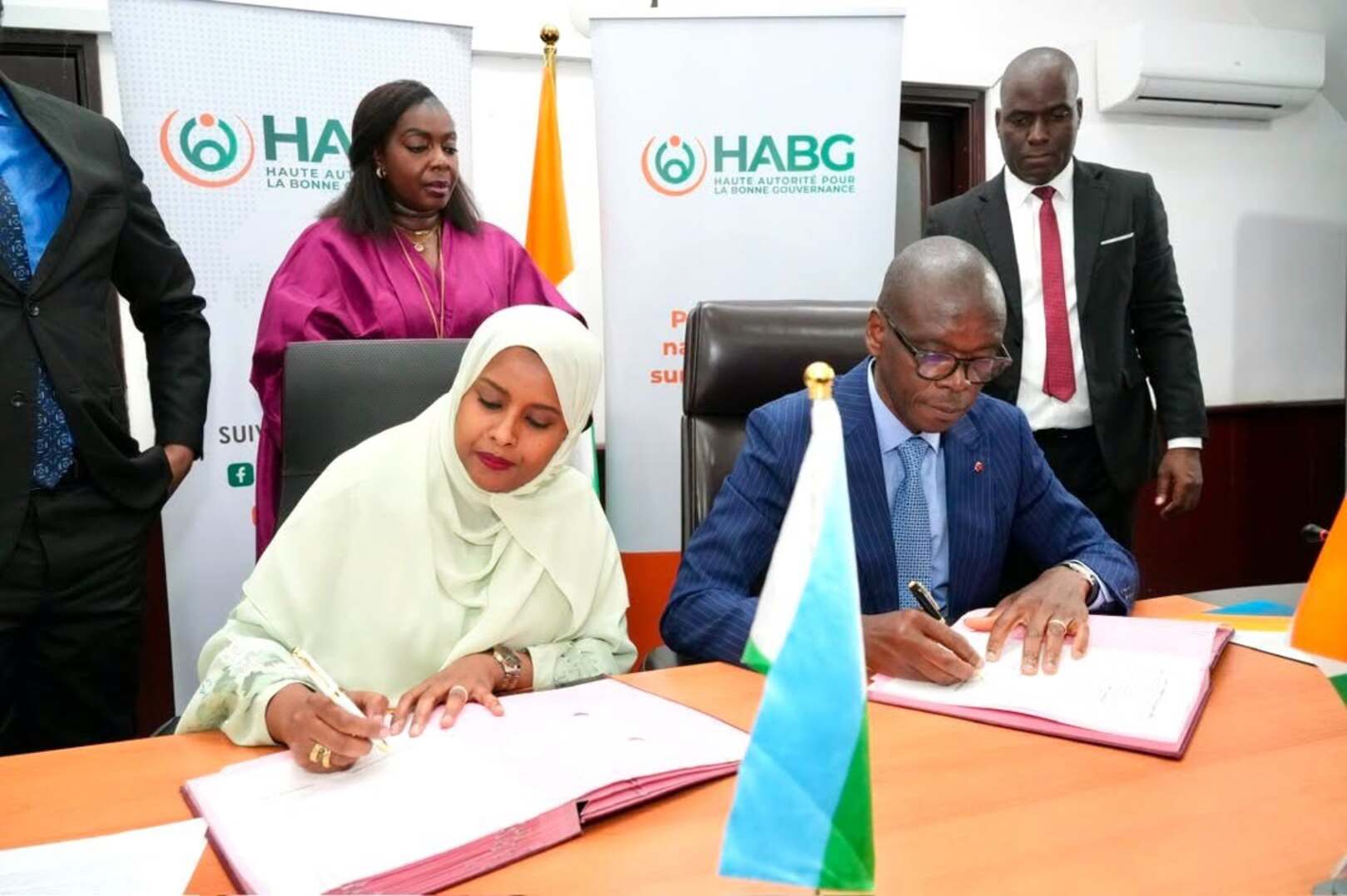 Côte d’Ivoire and Djibouti strengthen anti-corruption cooperation