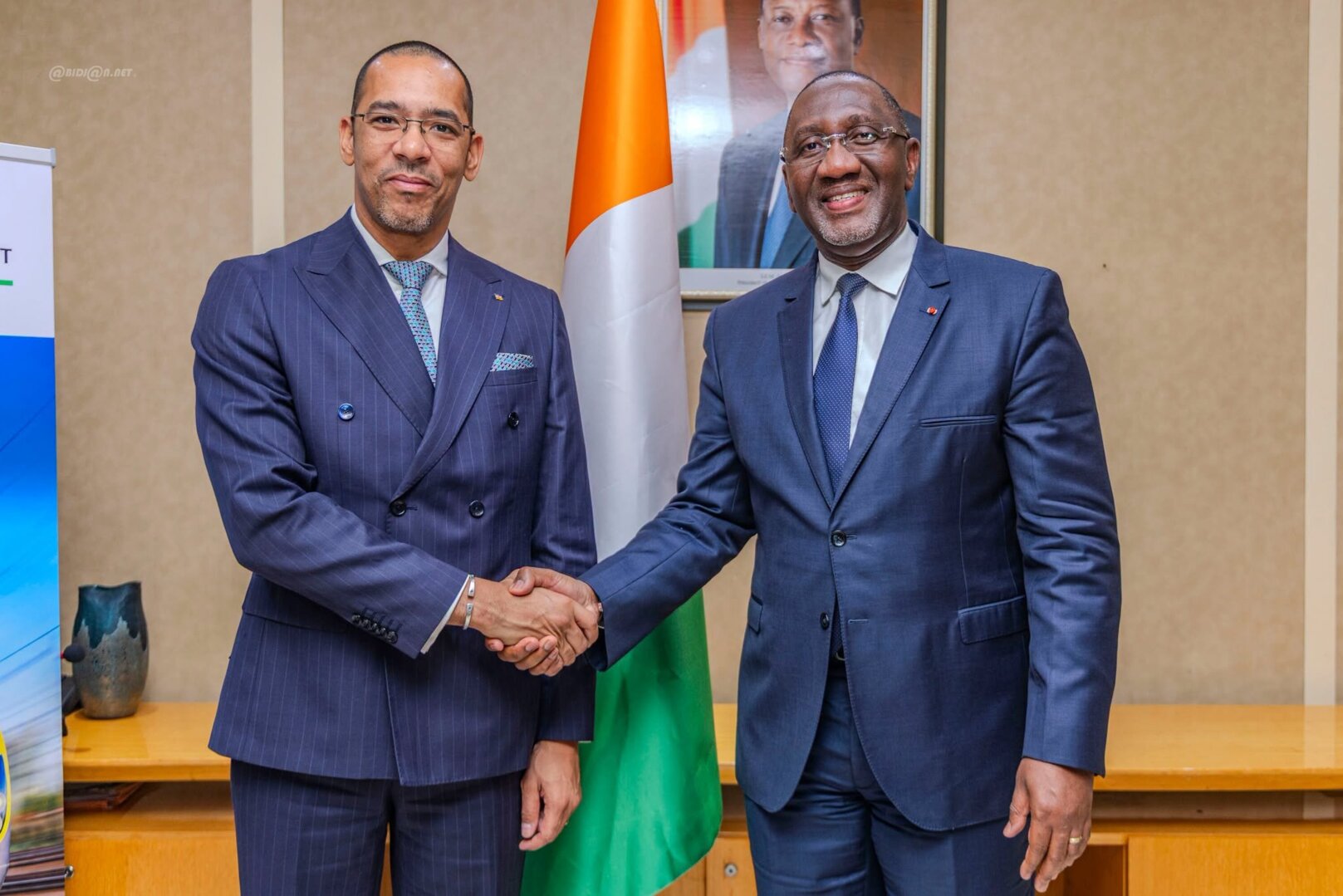 South-South Cooperation: Côte d’Ivoire and the Central African Republic Compare Experiences in Development Planning