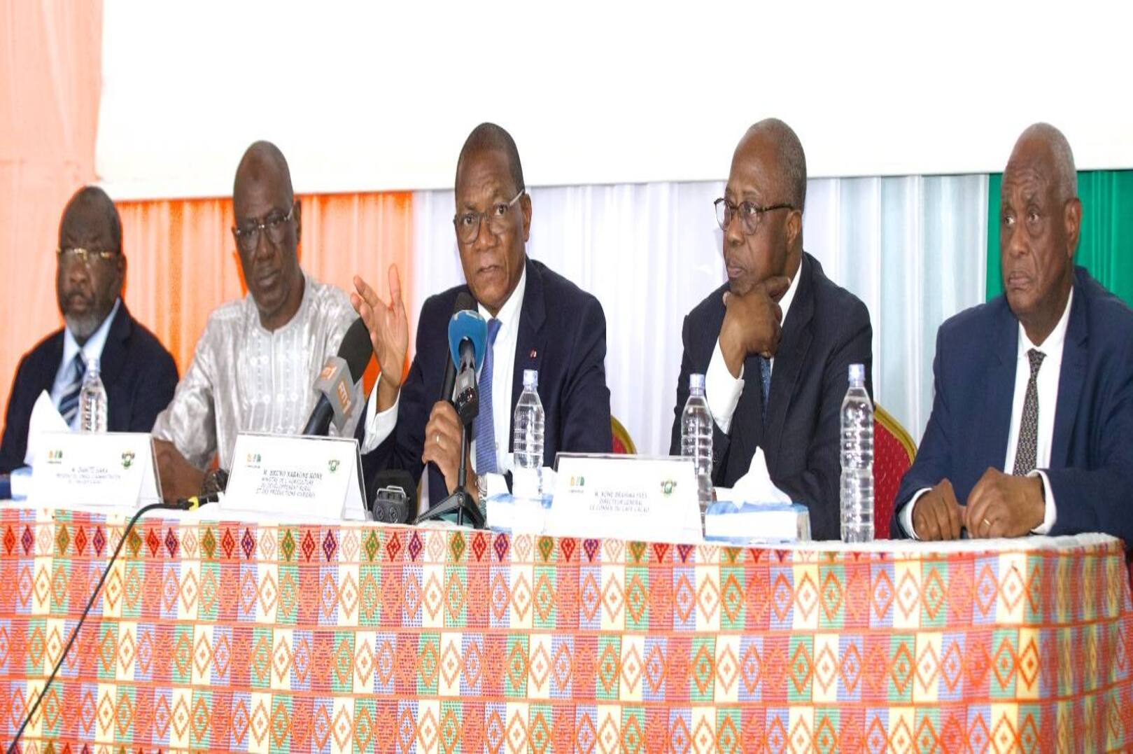 Cocoa Sector: End of Marketing Crisis as 23,830 Additional Tons Allocated to OIA