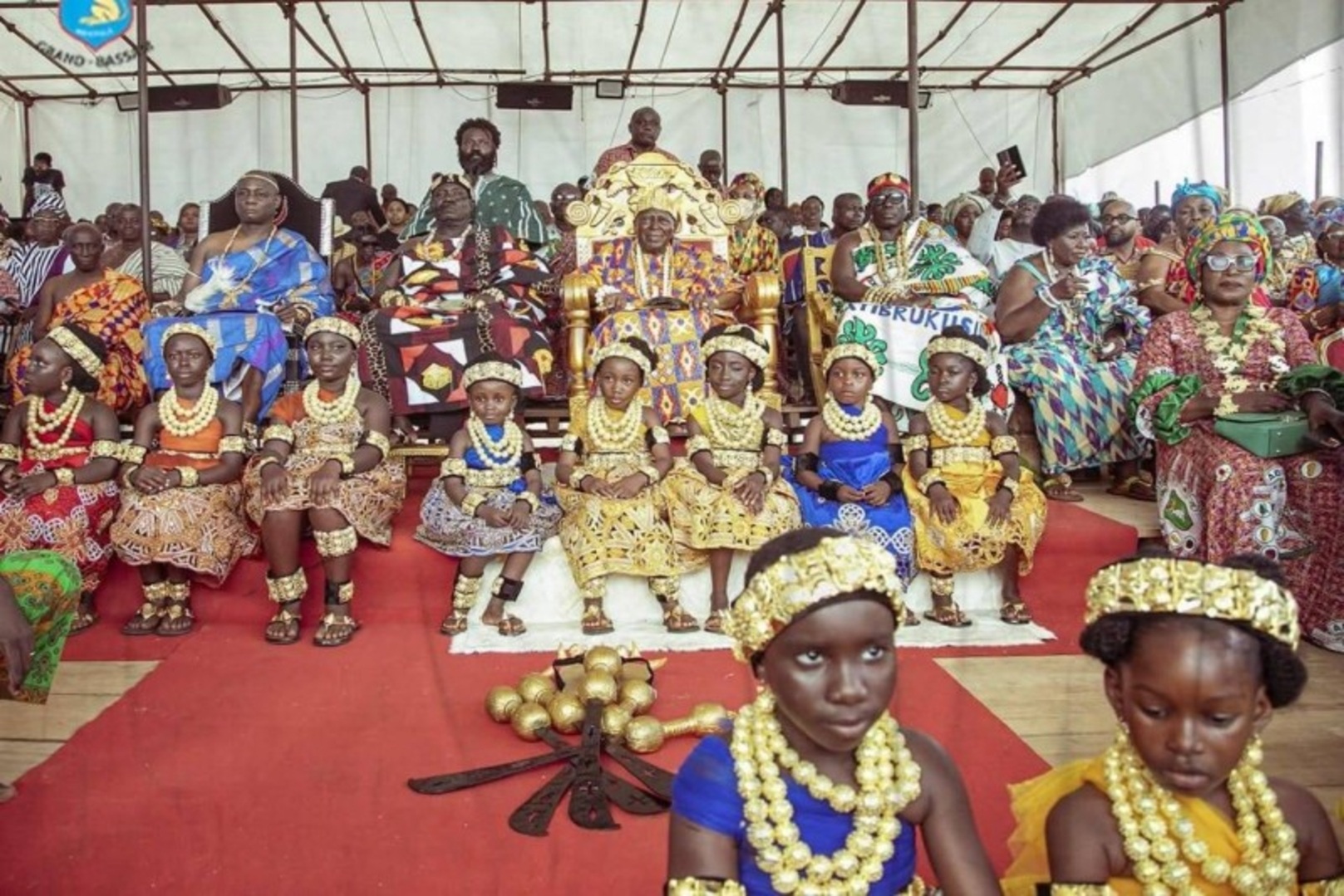 Abissa 2025: The Popular Phase in Full Swing in Grand-Bassam