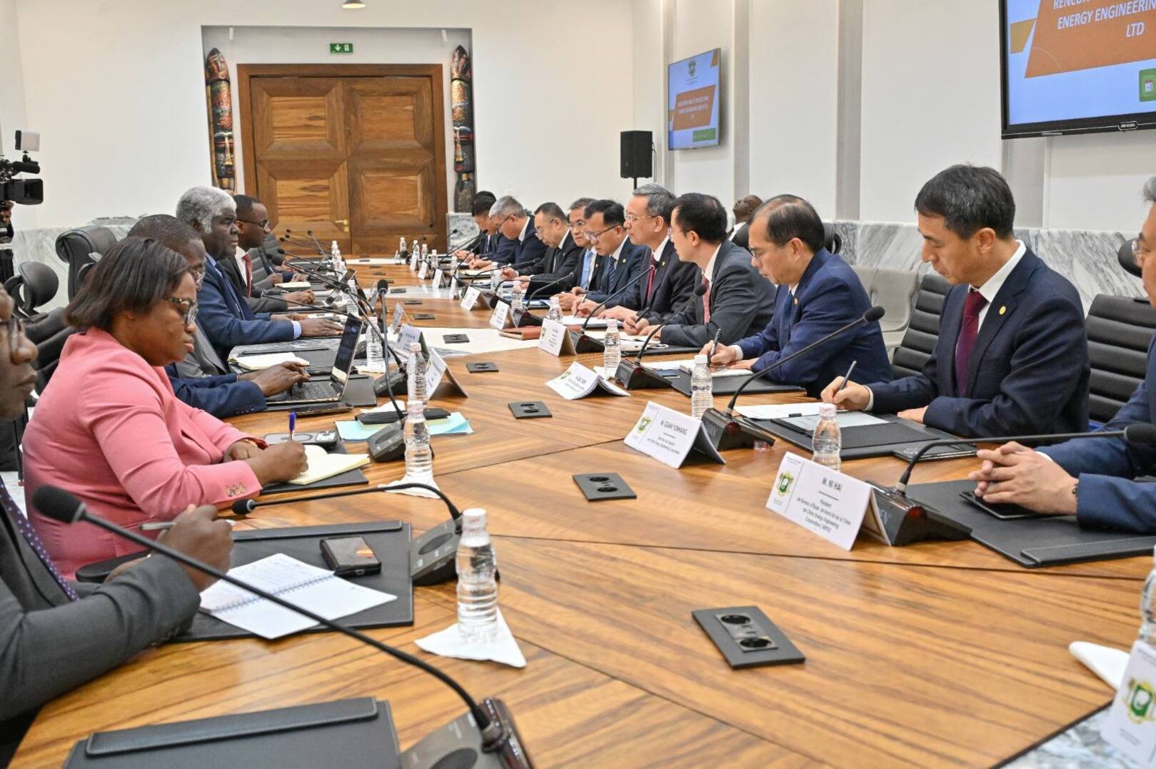 China Energy Signals Major Investment Plans in Côte d’Ivoire