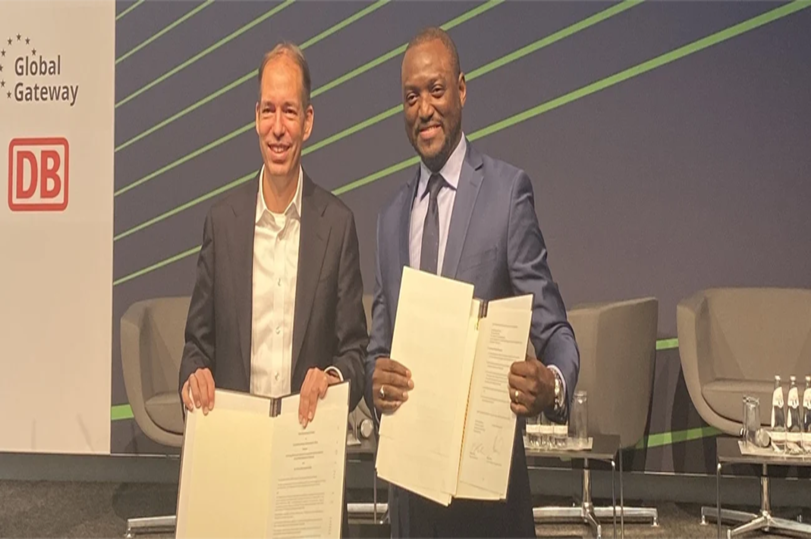 African Development Bank and Germany partner to strengthen Africa’s railways