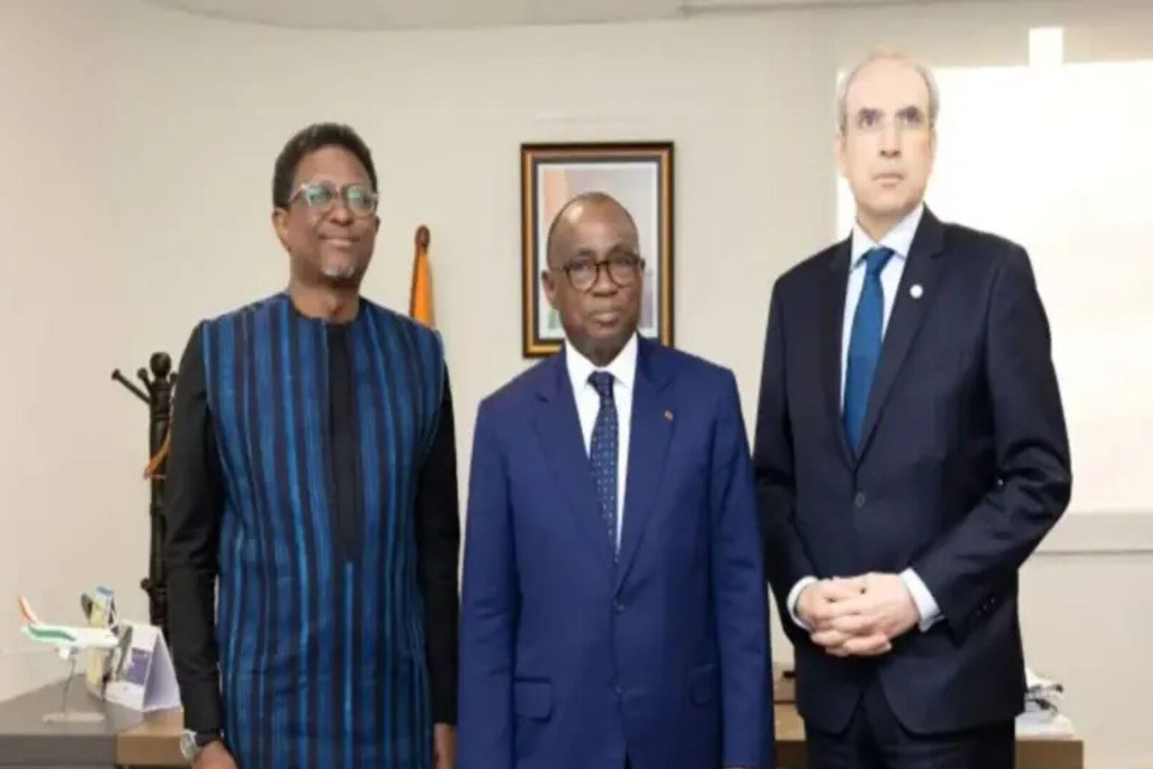 Guinea – Côte d’Ivoire: Strategic Education Cooperation Agreement Signed