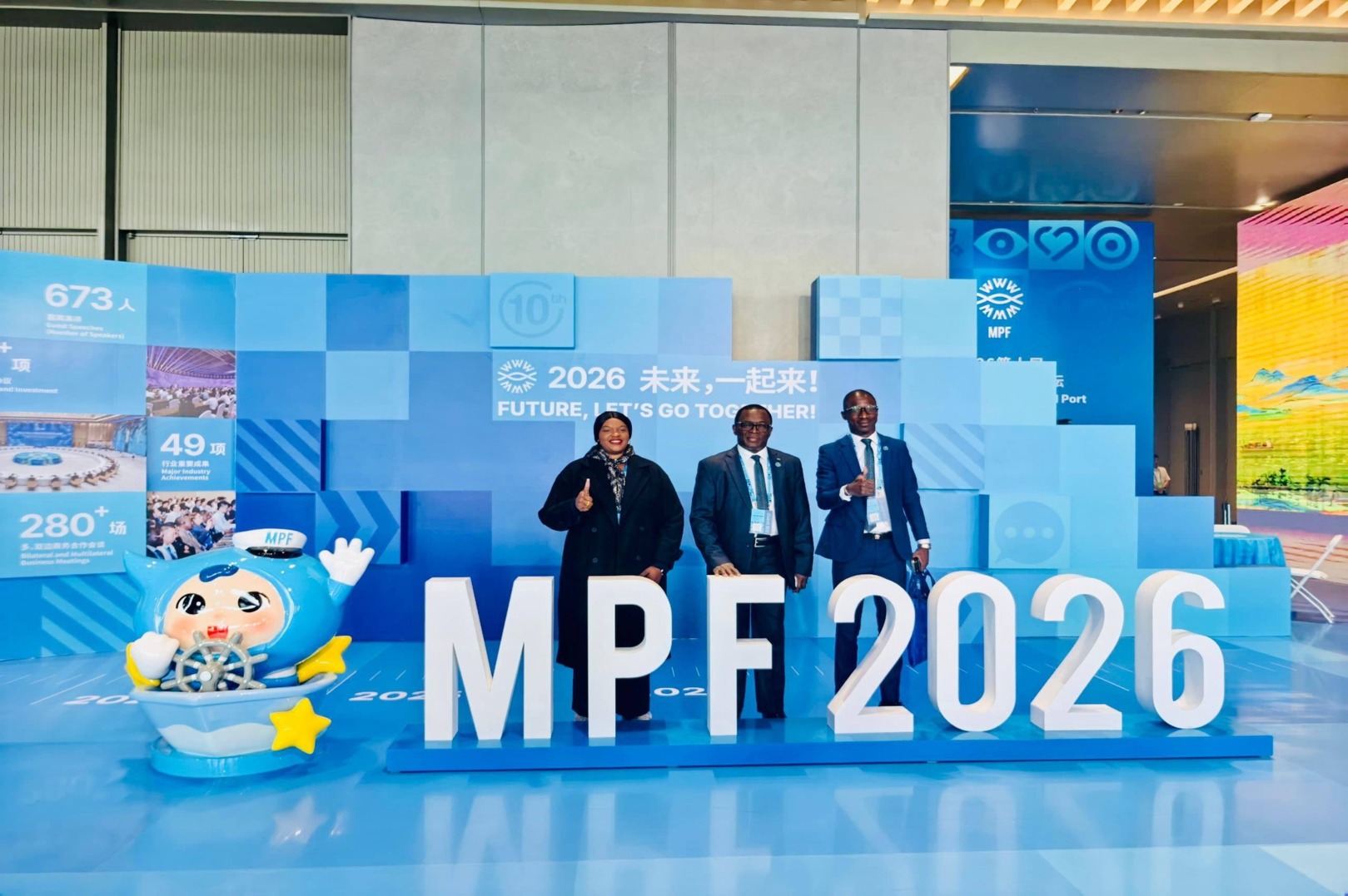 Abidjan strengthens partnership with Ningbo in China