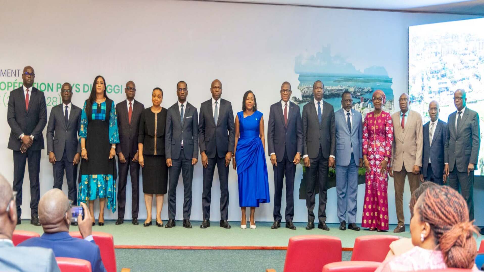 Côte d’Ivoire launches new climate cooperation framework with GGGI (2026–2028)