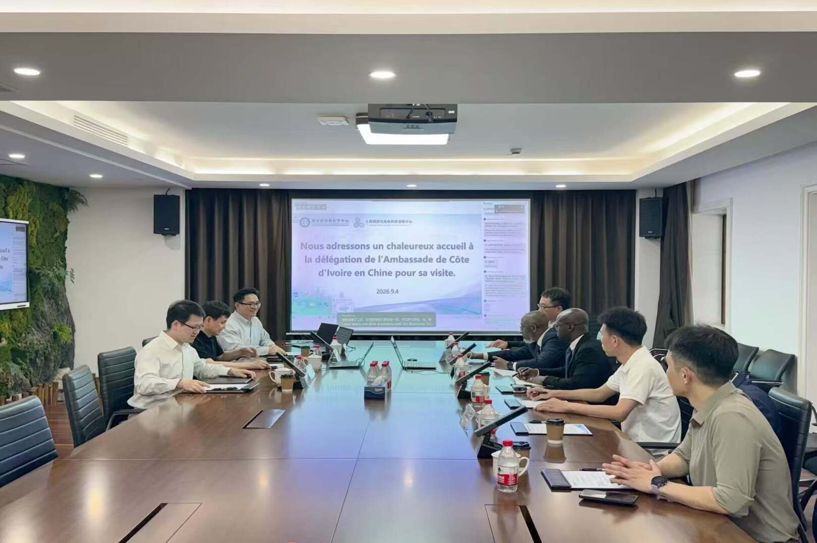 Côte d’Ivoire and China deepen health cooperation ahead of China-Africa health conference