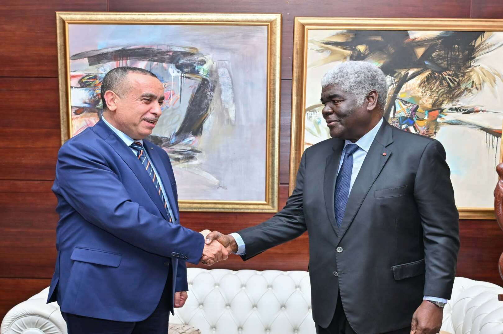 Côte d’Ivoire and Algeria Strengthen Their Energy Partnership