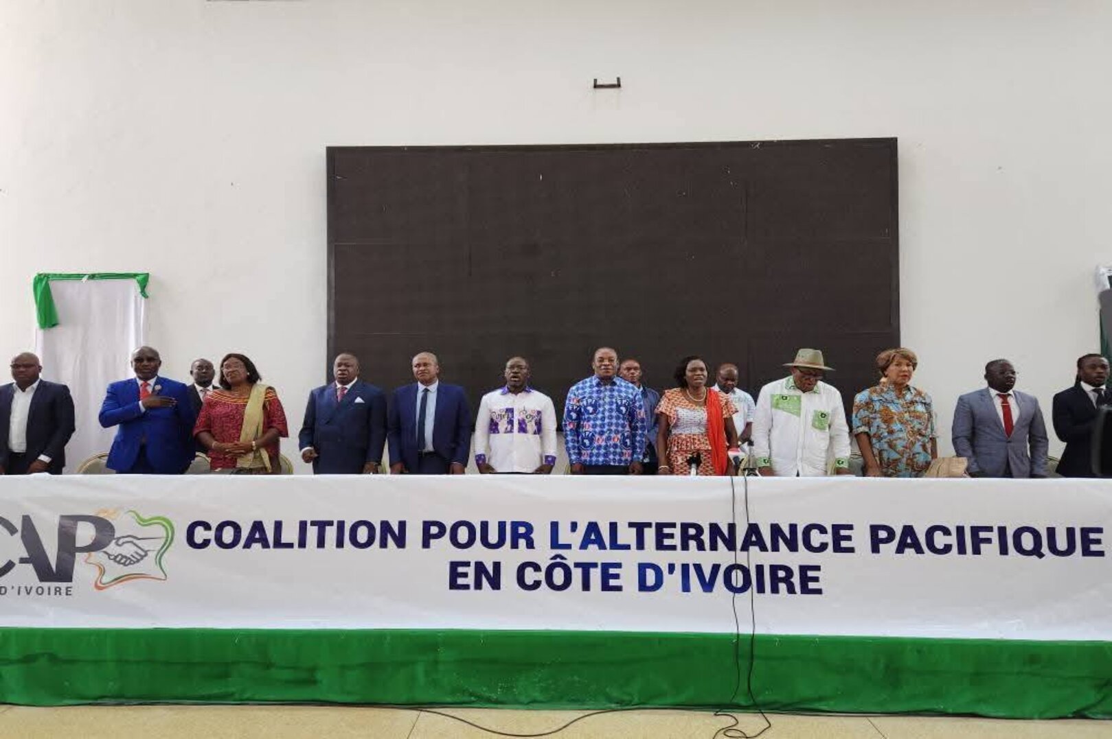 Declaration of CAP–Côte d’Ivoire: Call for Citizen Vigilance and Democratic Awakening