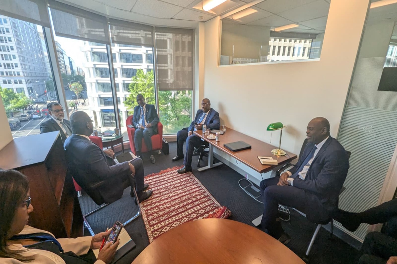 Côte d’Ivoire and the Islamic Development Bank Strengthen Ties