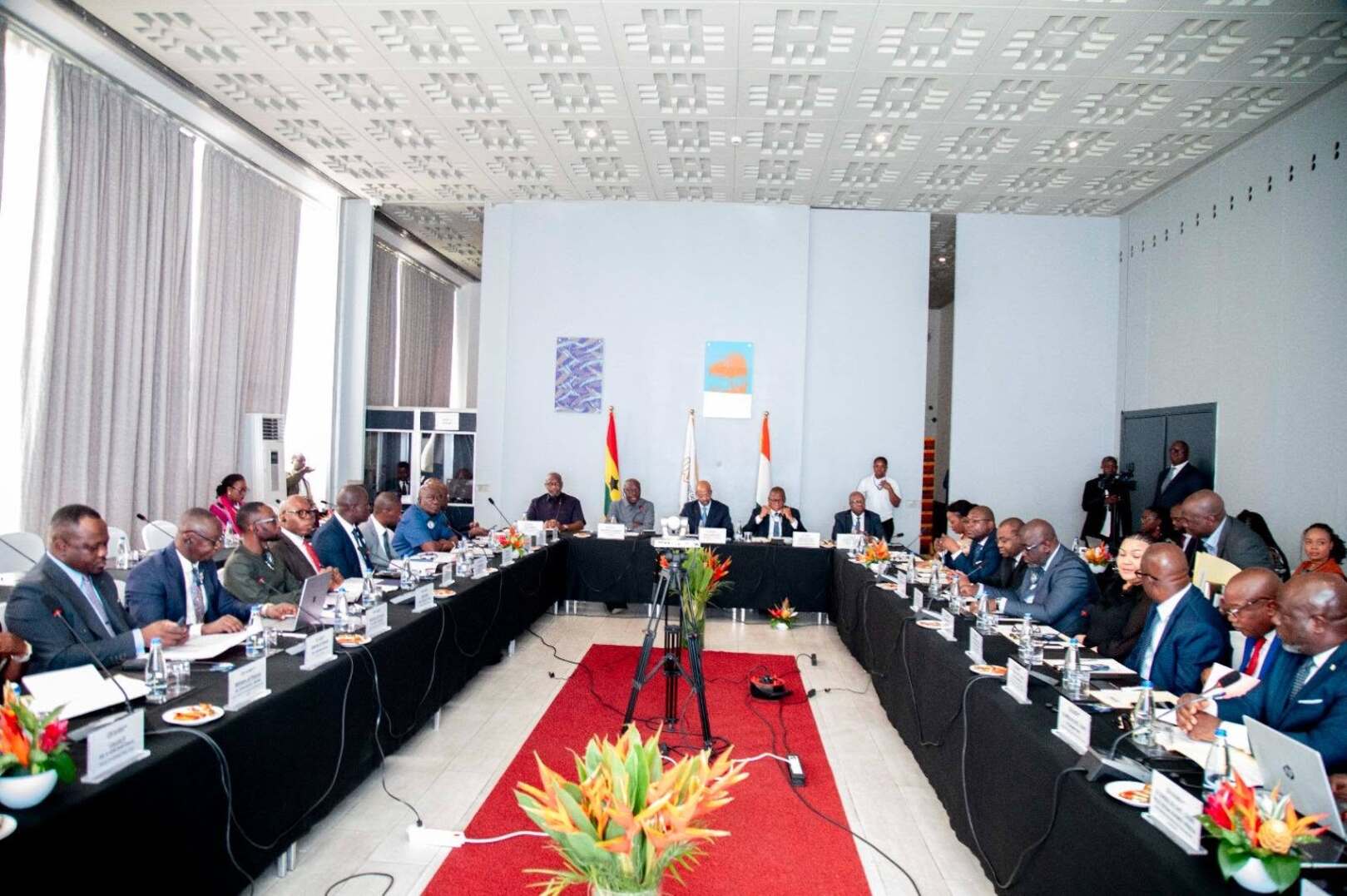 Cocoa: Côte d’Ivoire and Ghana strengthen cooperation to support farmers