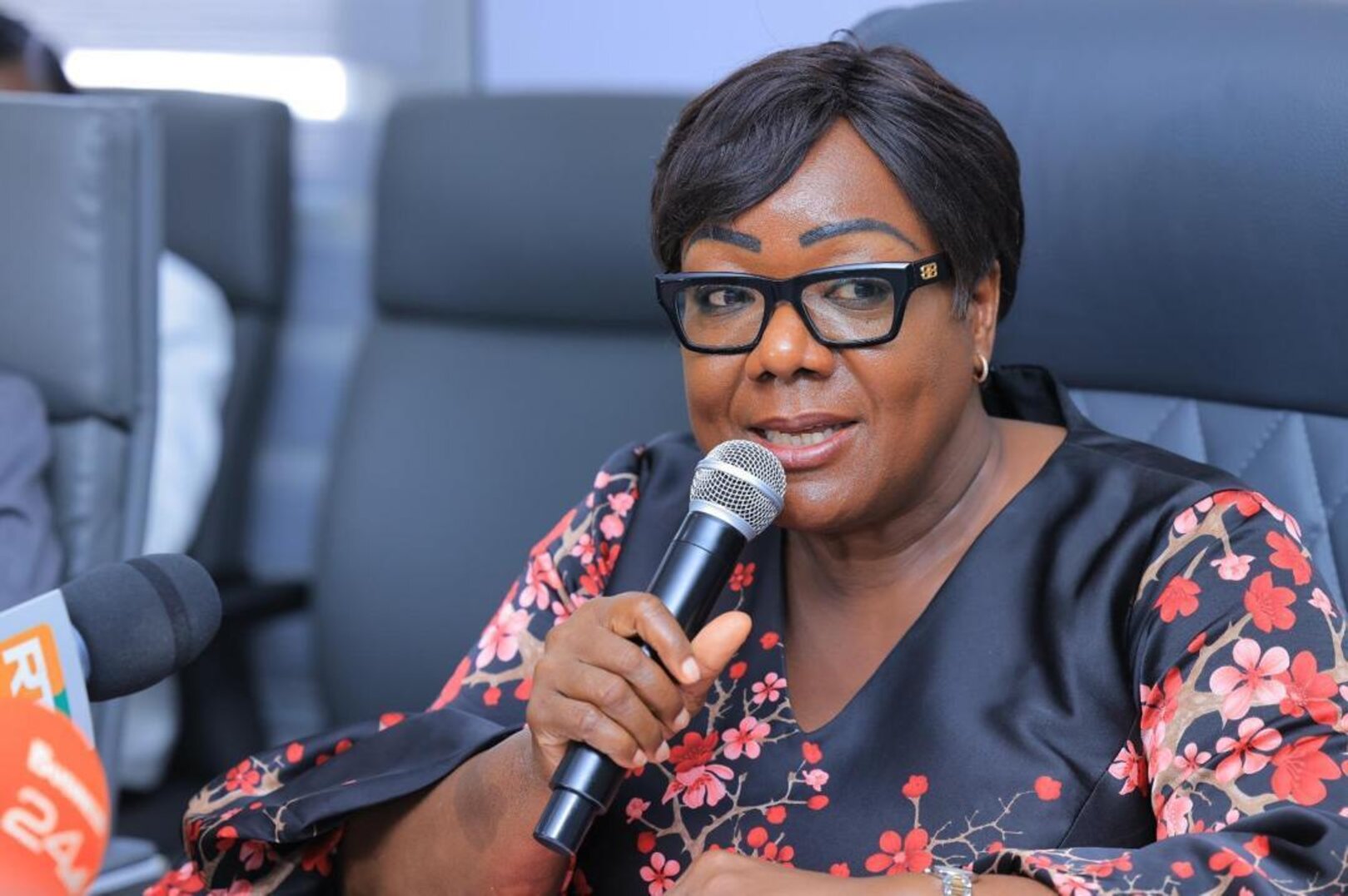 Teachers’ Strike: Minister Anne Ouloto Urges Unions to Favor Dialogue and Uphold the Spirit of Social Truce